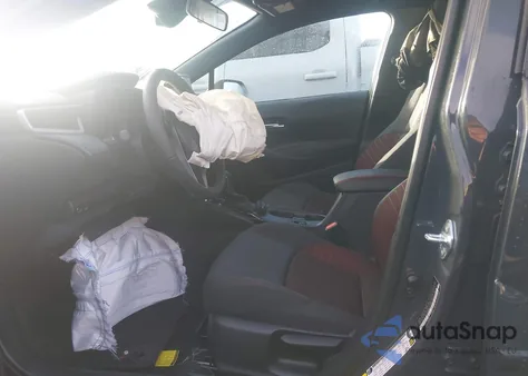 2026 Toyota Corolla Se z USA, uszkodzony, nr VIN 5YFS4MCEXTP254188